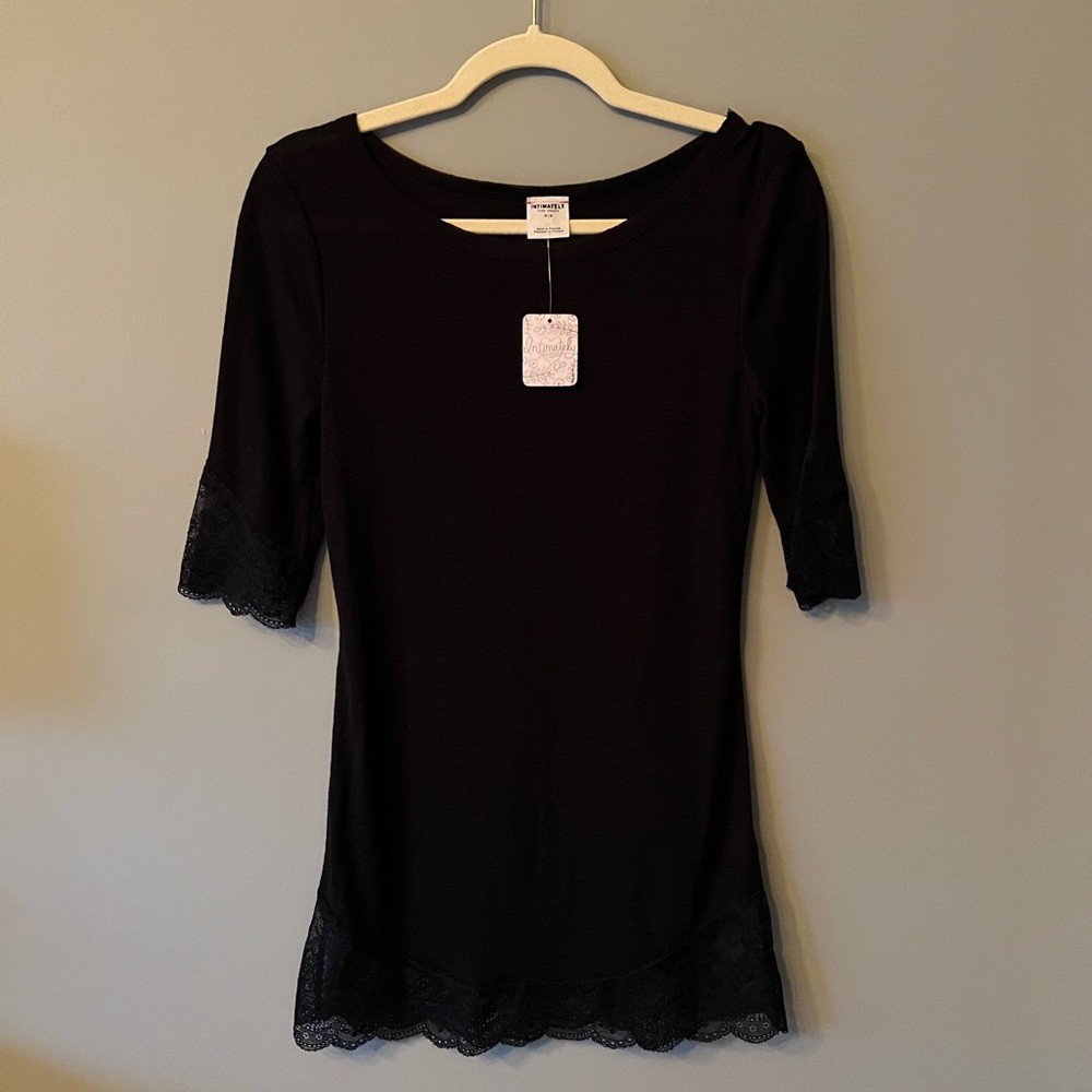 Intimately Free People Top